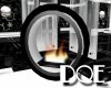 [d0e] Mono Fireplace