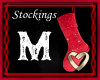 Stocking M