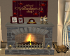 Valentines Fireplace