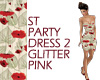 ST PARTY DRESS GLITTER 2