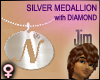 Silver Diamond N (F)