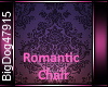[BD]RomanticChair