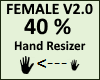 Hand Scaler 40% V2.0