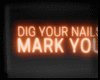 ✄ Mark Your Territory