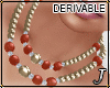 Jewel* Uda Necklace
