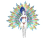 Passista Carnaval 2026