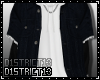 D13l Denim Hoodie I