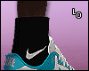 L. Dunk~Low Blue