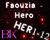 Faouzia - Hero