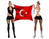 Y*TÜRK Bayrağı (flag)