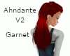 Ahndante V2 - Garnet