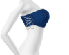 [MM] Dark Denim Crop