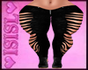 PANTS BLACK Slim