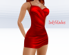 ELEGANT RED DRESS RLS