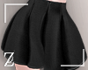 ℤ Amy Black Skirts