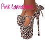 Pink Cheetah Shoes