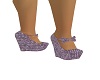 PC Lilac Shoes