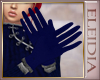 Fatin Scribe Gloves {E}