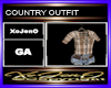 COUNTRY OUTFIT