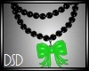 {DSD} Green Bow Pearls