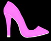 Bebe Heels Purple