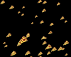 Pizza Particles