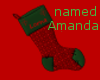 named amanda