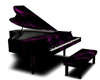 Purple Star Piano