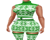 RL-Noel Green Outfit