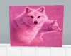 *AE* Pink Wolf Picture