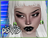 Naida Hair - White