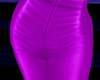 Satin Pants Purple