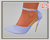 ! Purple Shoes