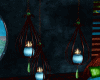 Luna Spirit lamps