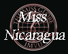 ME Miss Globe Nicaragua