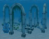 underwater ruins