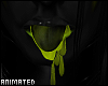 Toxic Saliva
