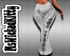 White Safari Pants