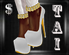 [TT]Lily heels white.gld