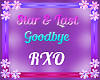 Star&LastGoodbye Effect