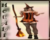 Flame Brooms animated
