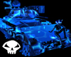 Blue Halo Glo Tank
