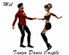 Tango Dance Couple