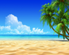 Background Beach