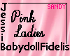 JBF PinkLadies-Sandy