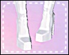 *Y* Yor Boots - White