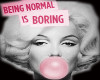 Marilyn Monroe2 Sticker