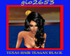 TEXAS HAIR TEAGAN BLACK