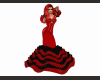 Flamenco dress V1