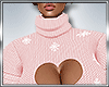 B* Ida Pink Sweater